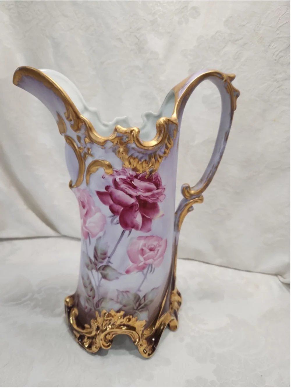 Hand Painted Nippon 12